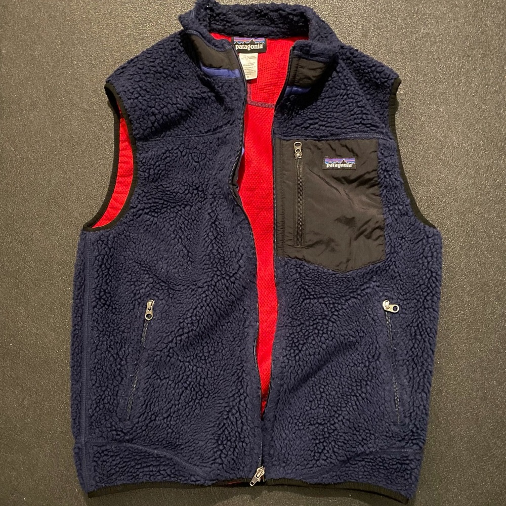 Patagonia Men's Classic Retro-X® Fleece Vest
